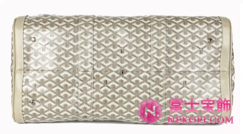 (GOYARD)ゴヤール スーパーコピー ショルダーバッグ キャメルハンドバッグホワイト/グレー GY-1039
